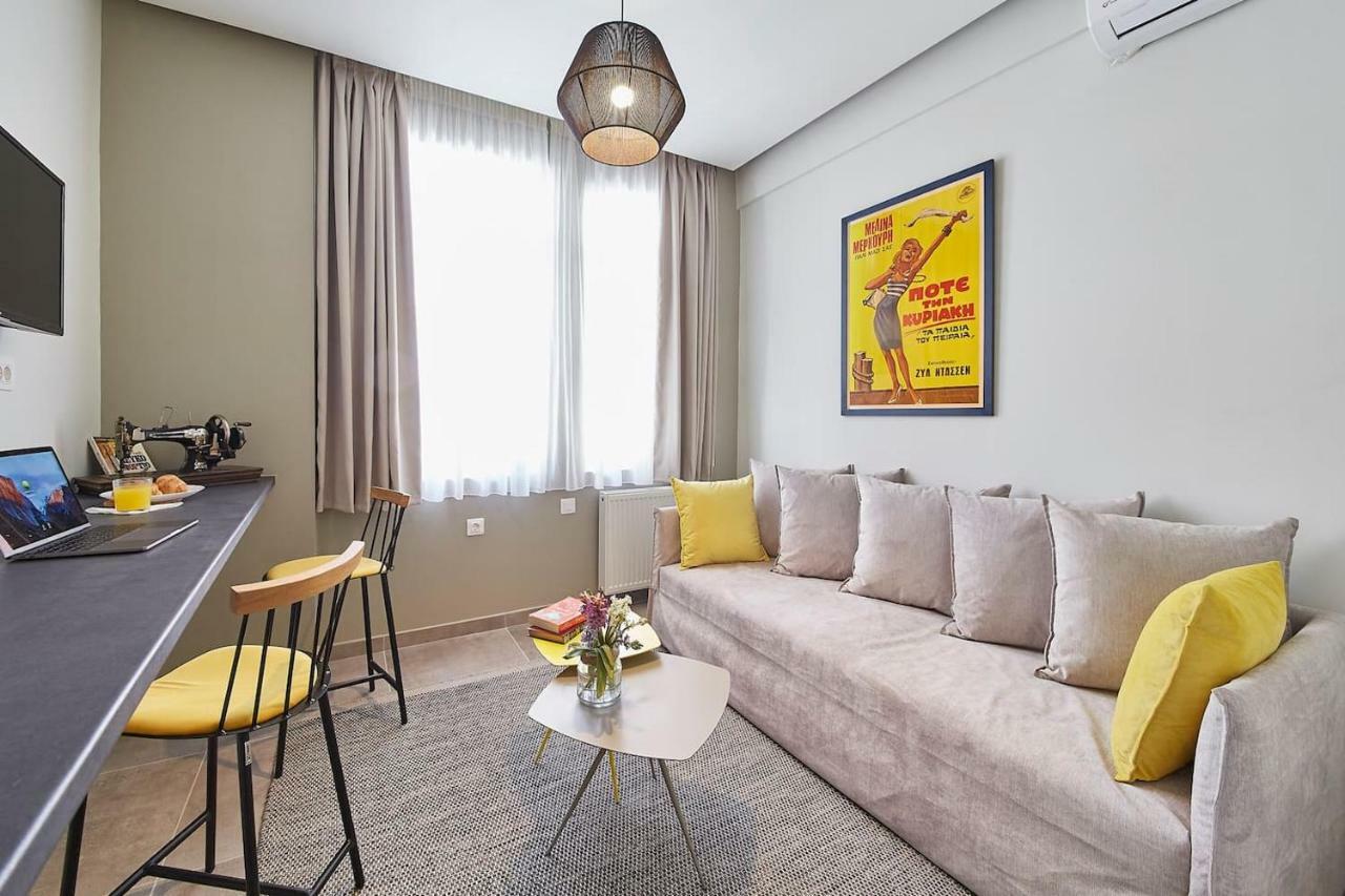 Walk Through Athens From 1-Bdr Next To Acropolis! Apartment Exterior photo
