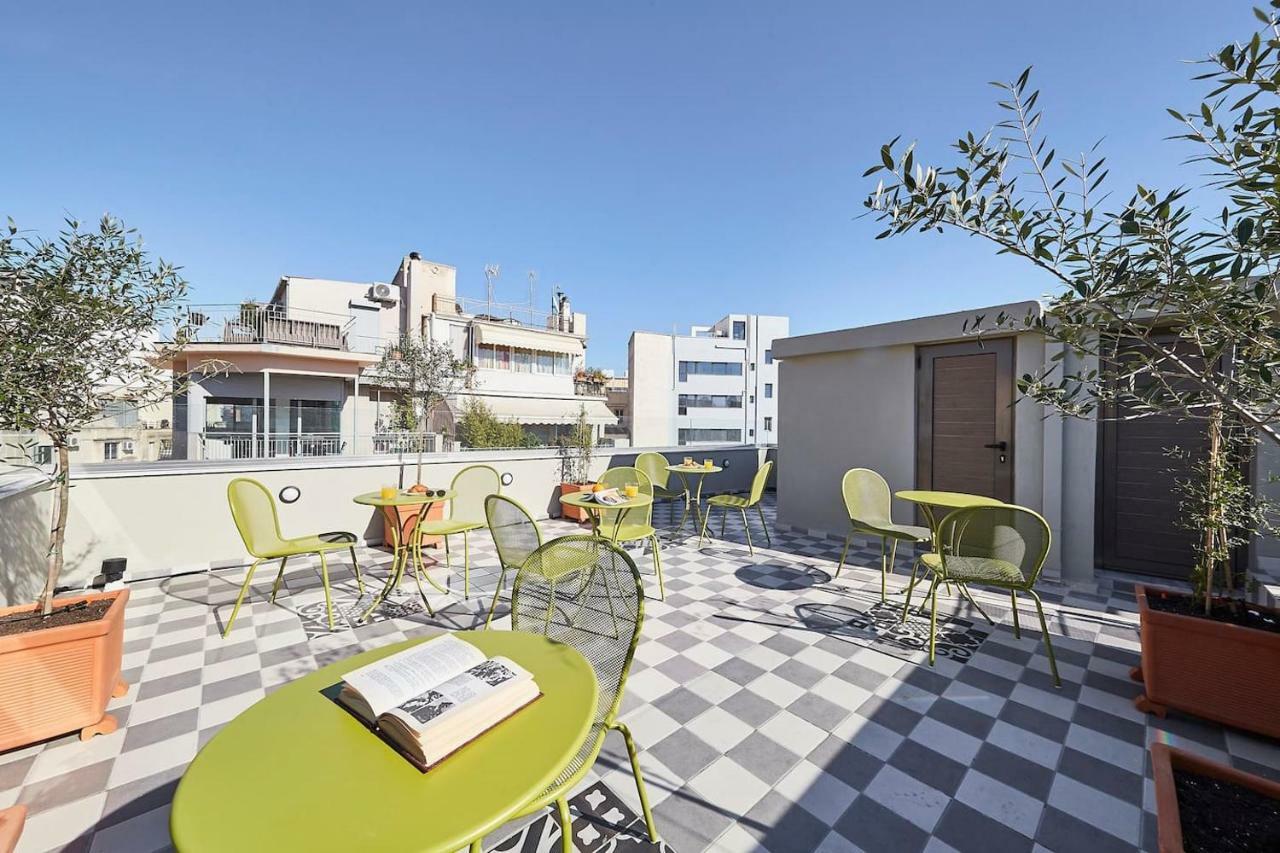 Walk Through Athens From 1-Bdr Next To Acropolis! Apartment Exterior photo