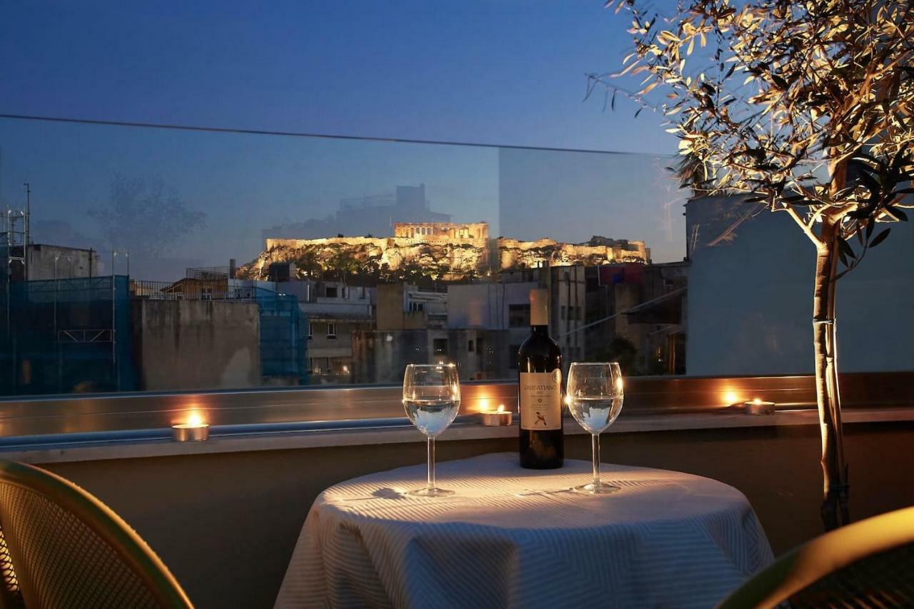 Walk Through Athens From 1-Bdr Next To Acropolis! Apartment Exterior photo