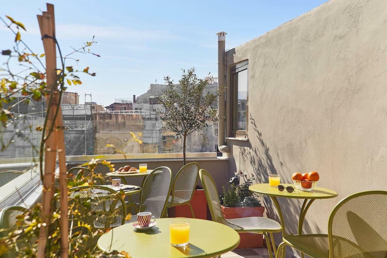 Walk Through Athens From 1-Bdr Next To Acropolis! Apartment Exterior photo